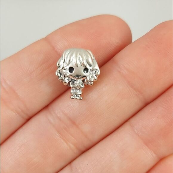 925 Silver Hermione Granger Charm - Picture 3 of 5